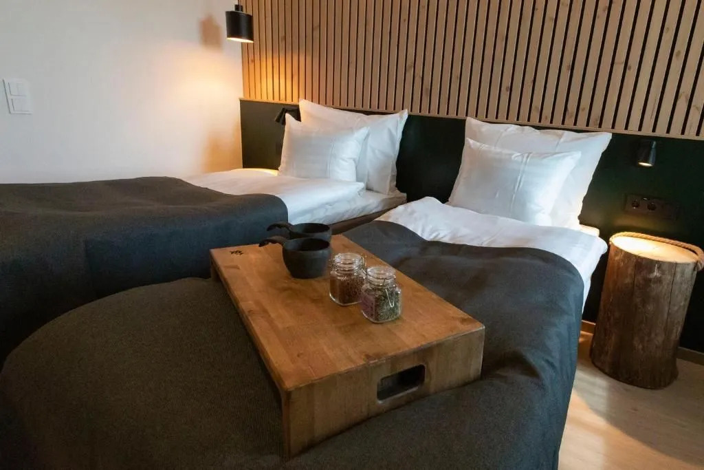 Haltia Lake Lodge nature boutique hotel & glamping