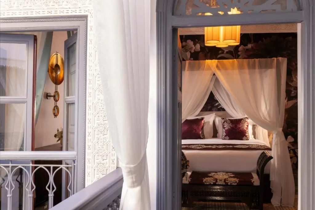 Riad Laz Mouassine & Wellness