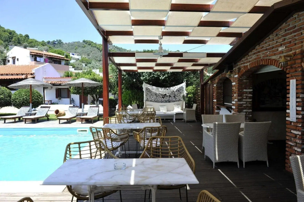 Skiathos Hills Studios