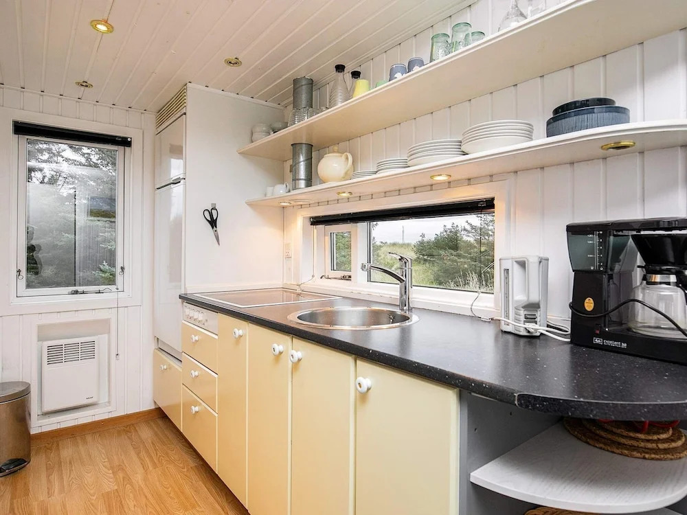 Garden-view Holiday Home in Hirtshals With Terrace