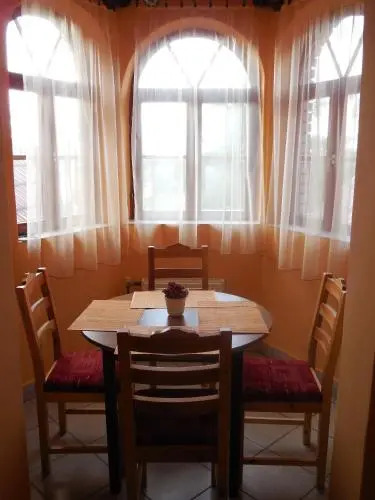 Hegyi Panzió