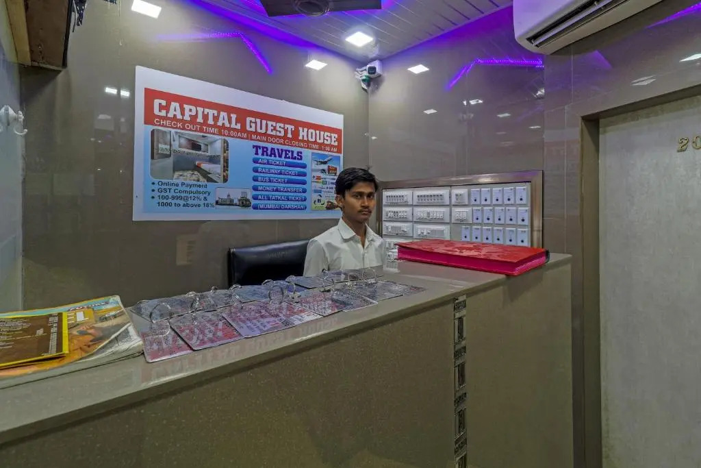 Capital Guest House