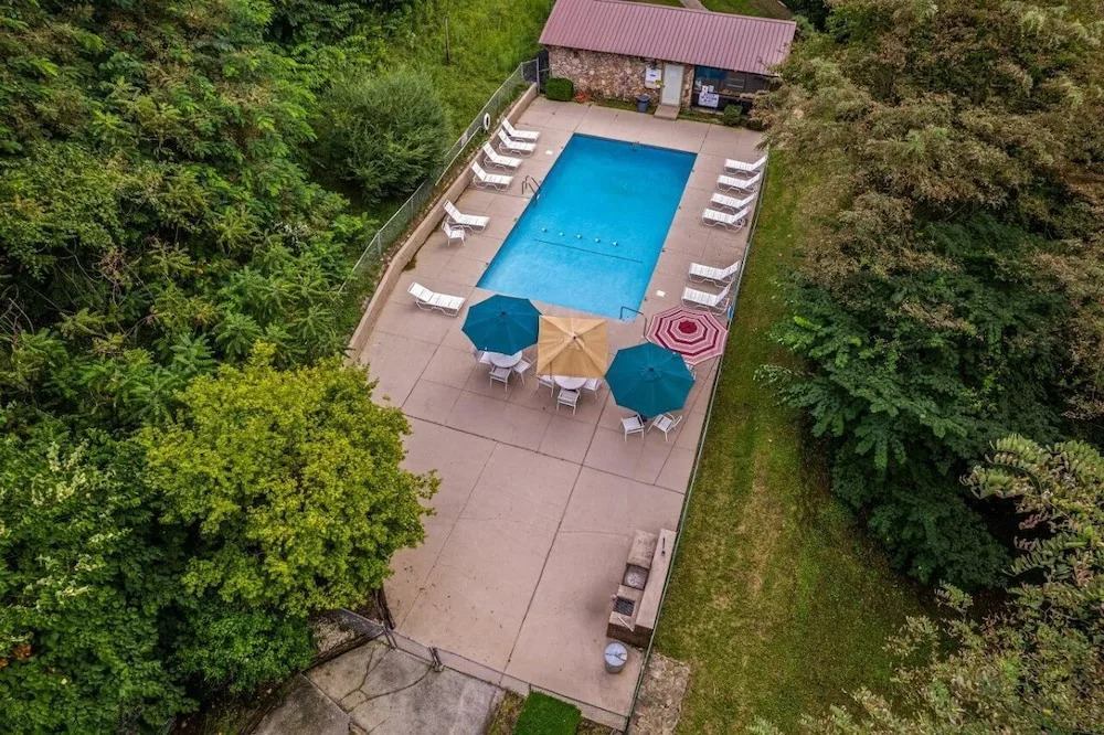 Bearadise Mountain Getaway