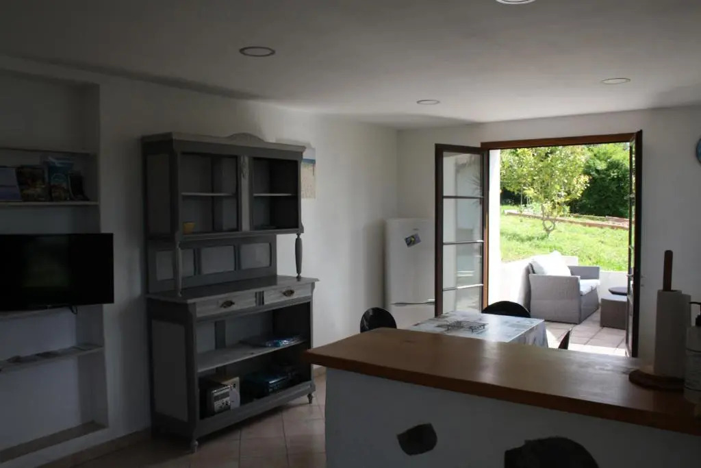 Appartement au calme à Hendaye. Meublé 3 étoiles