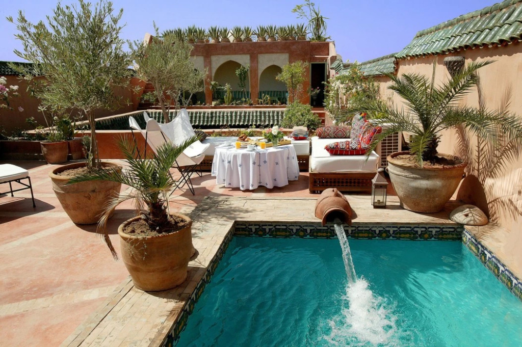Riad Dar Yamna Marrakech