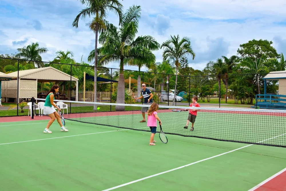Discovery Parks - Fraser Street, Hervey Bay