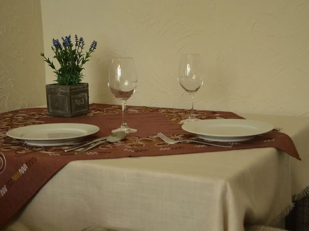 Homely Apartment in Schin op Geul With Terrace