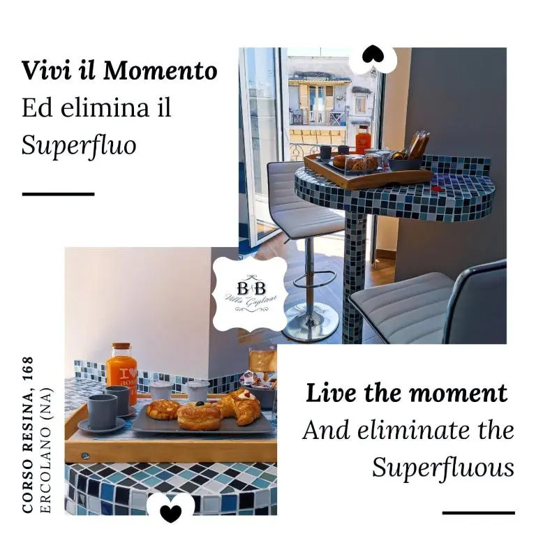 BB Villa Gaglione