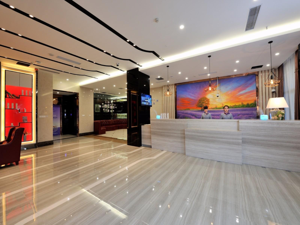 Lavande Hotel Shanghai Jiading Xincheng Stadium Branch