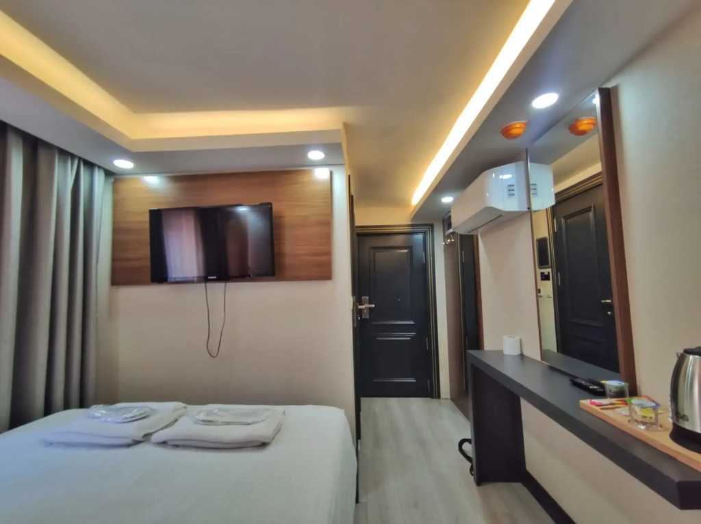The Golden Peras Hotel & Spa