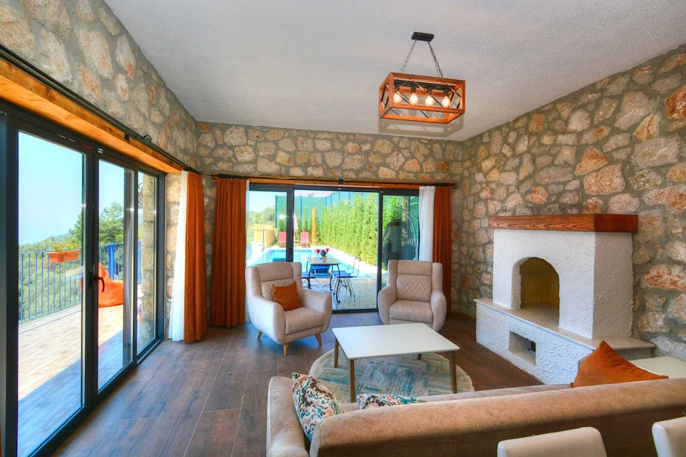 Private Villa Oliver With View Ideal Spot for a Honeymoon or Romantic Trip