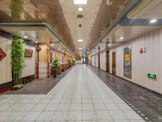 Zhengda Hotel(天津正达酒店)