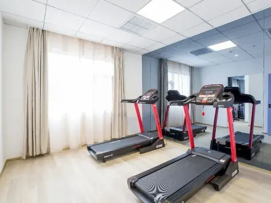 Manxin Hotel Sanyang Plaza Nanchang Street