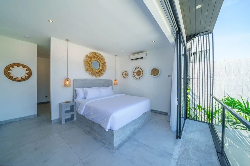Villa Bali Townhouse 3 - Modern 2BR Villa with pool - PERFECT LOCATION