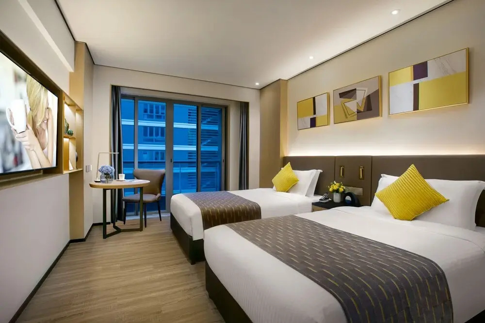 Citadines Panyu Guangzhou