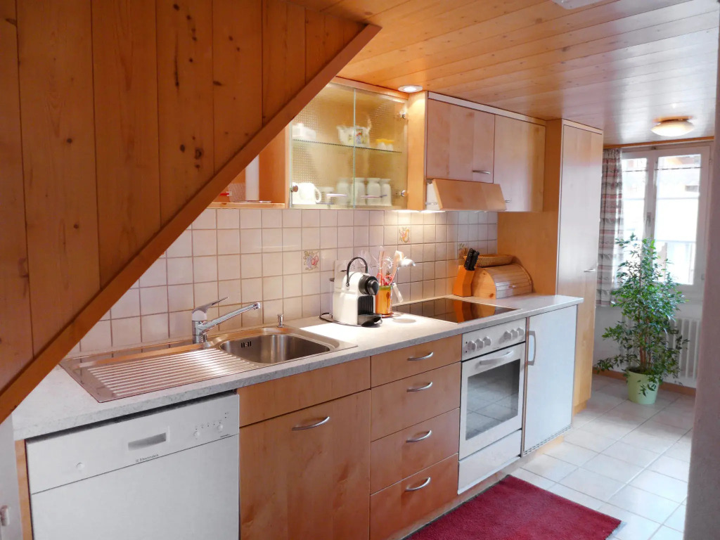 Chalet Hüsli by Interhome
