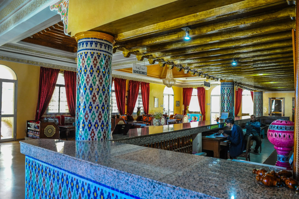 Hotel Saghro
