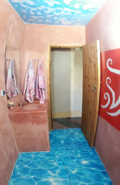 Ecolodge Tamount