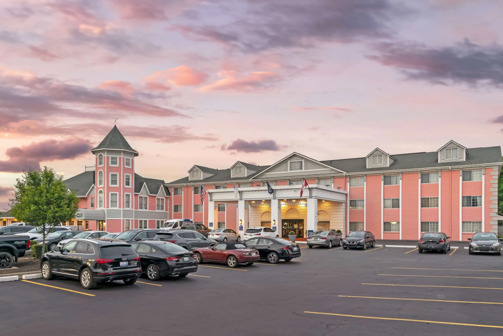Best Western Greenfield Inn