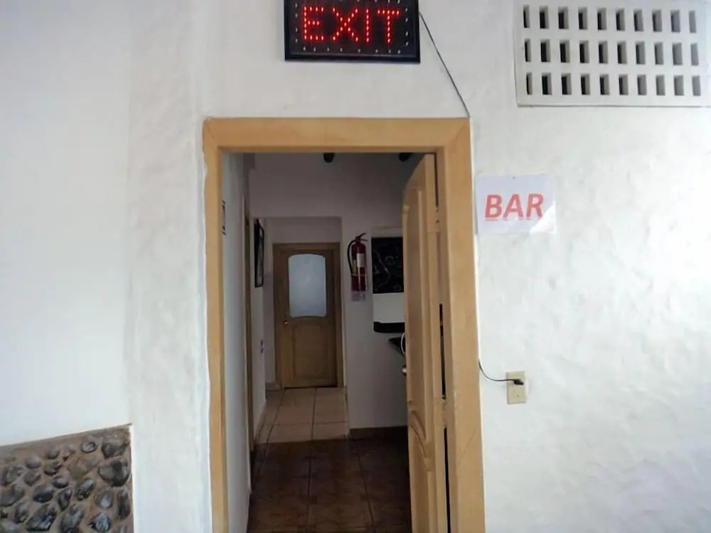 Hotel Crossman