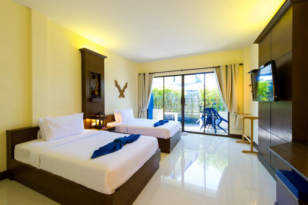 JR Siam Inn Resort