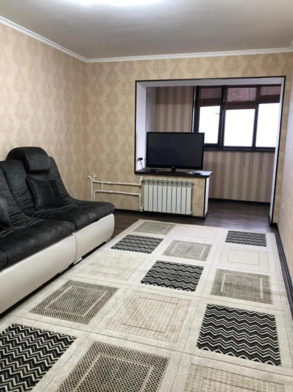 квартира с красивым видом на море