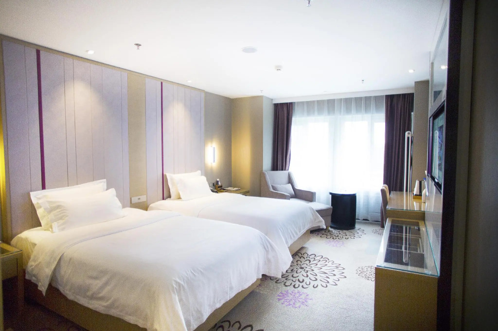 Lavande Hotel Harbin Haxi Railway station