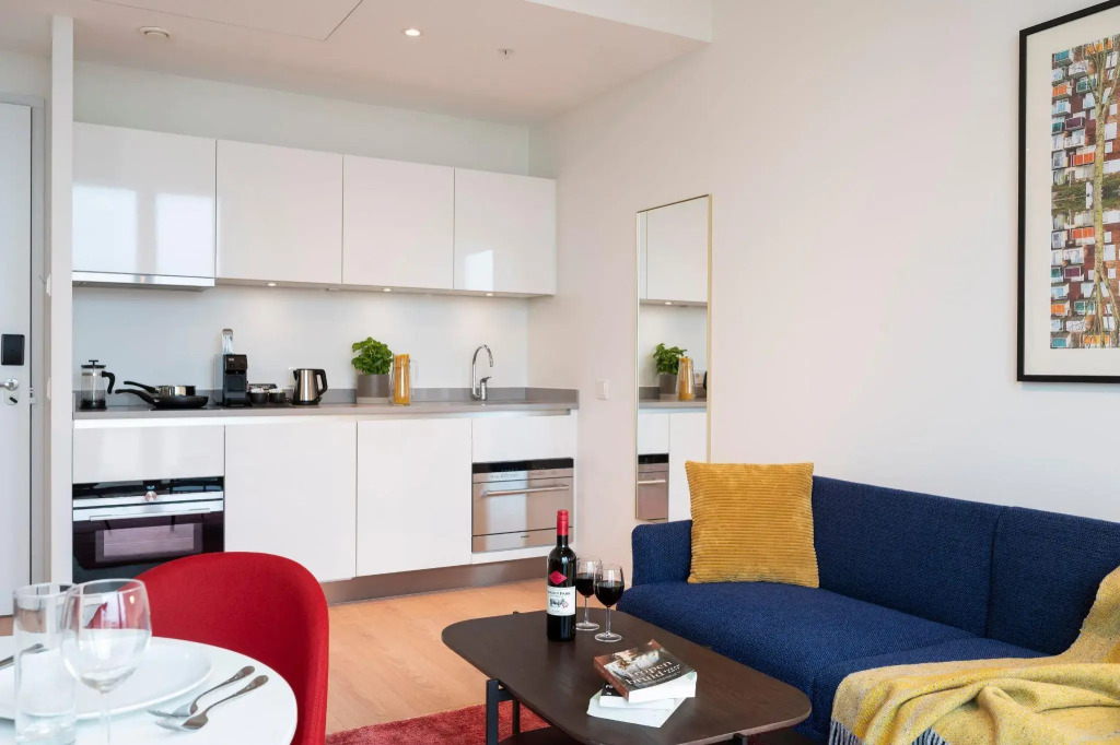 PREMIER SUITES Amsterdam