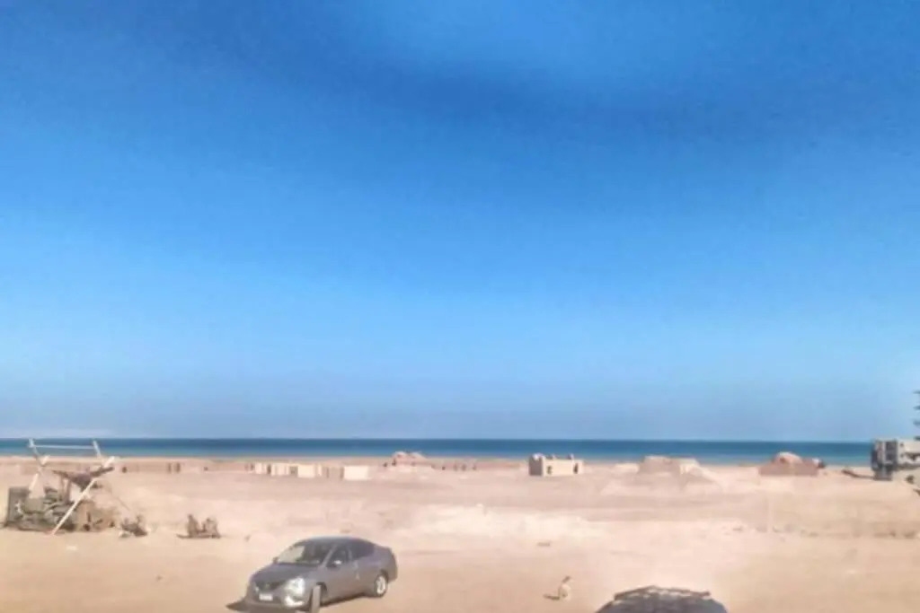 Tiba View G50 - near ElGouna - sea view - New