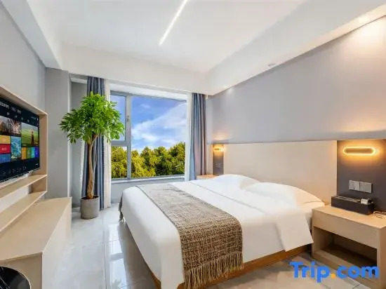 Muqi Apartment (Jinan MixC)