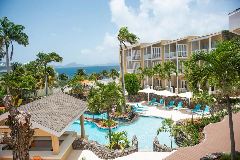Ocean Terrace Inn