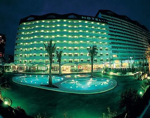 Esmeralda Beach Club, Calpe  (Alicante)
