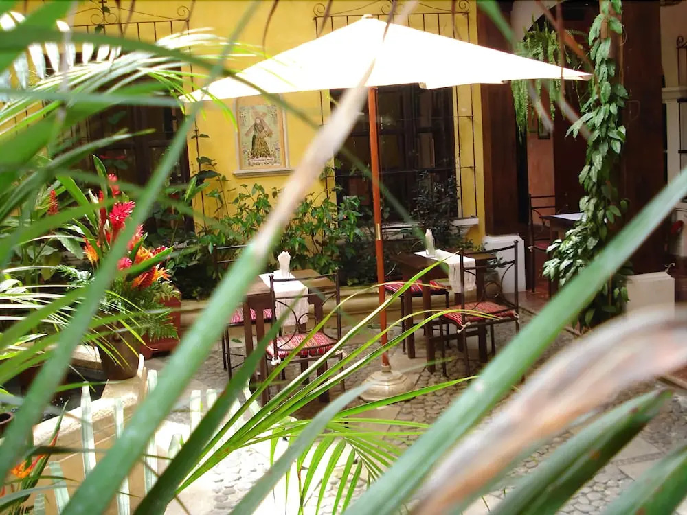 Hotel Casa de los Nazarenos