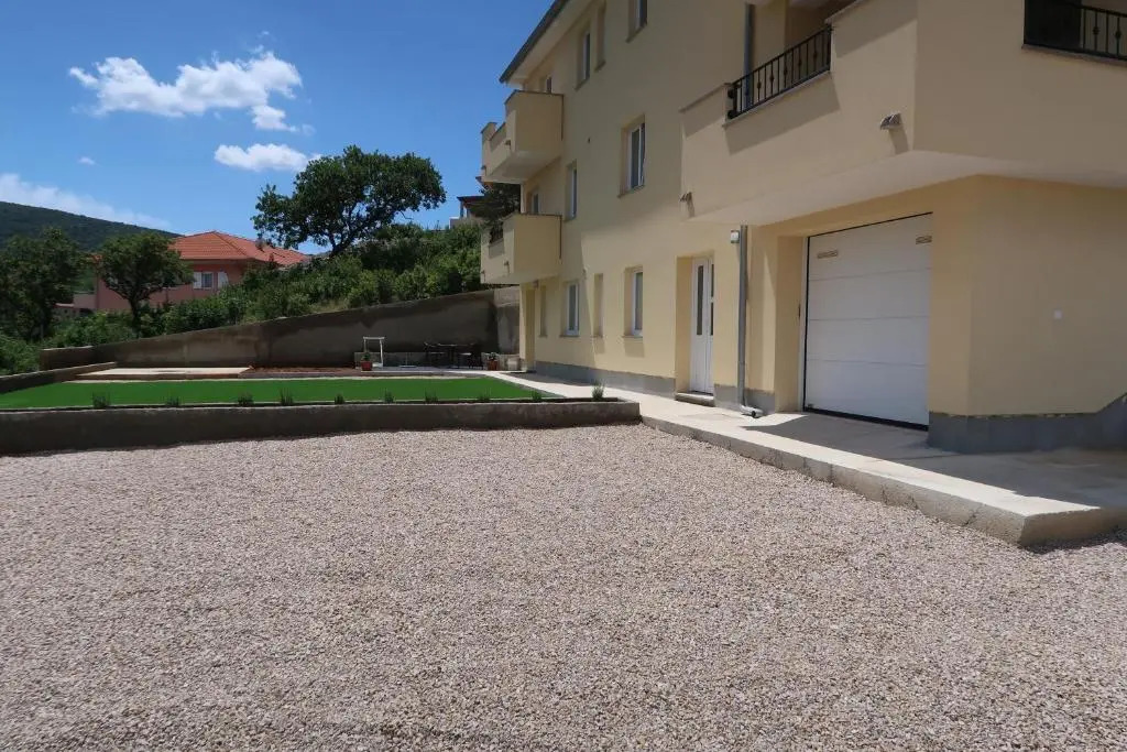Apartmani Marin