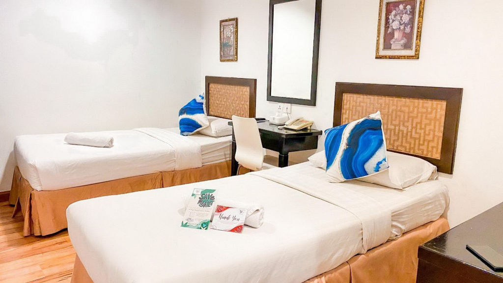 Desa Queenspark Hotel