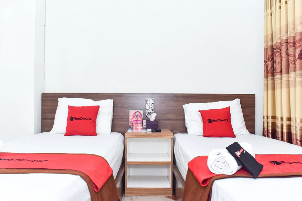 RedDoorz near Graha Saba UGM