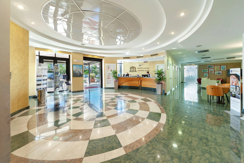 Best Western Hotel Imperiale