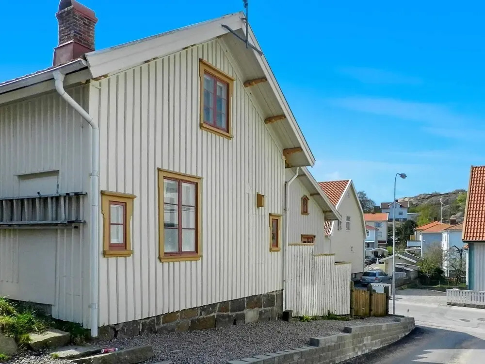 6 Person Holiday Home in Lysekil