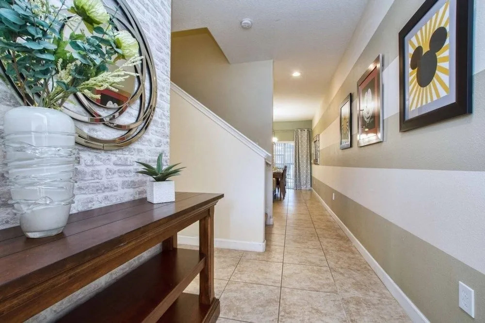 Paradise Palms- 4 Bed Townhome W/splashpool-3250pp 4 Bedroom Townhouse by Redawning