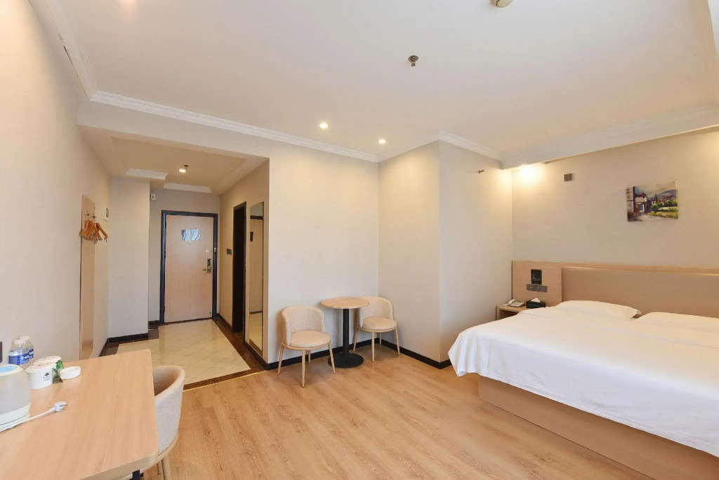 GreenTree Inn Hefei Maanshan Road Hotel