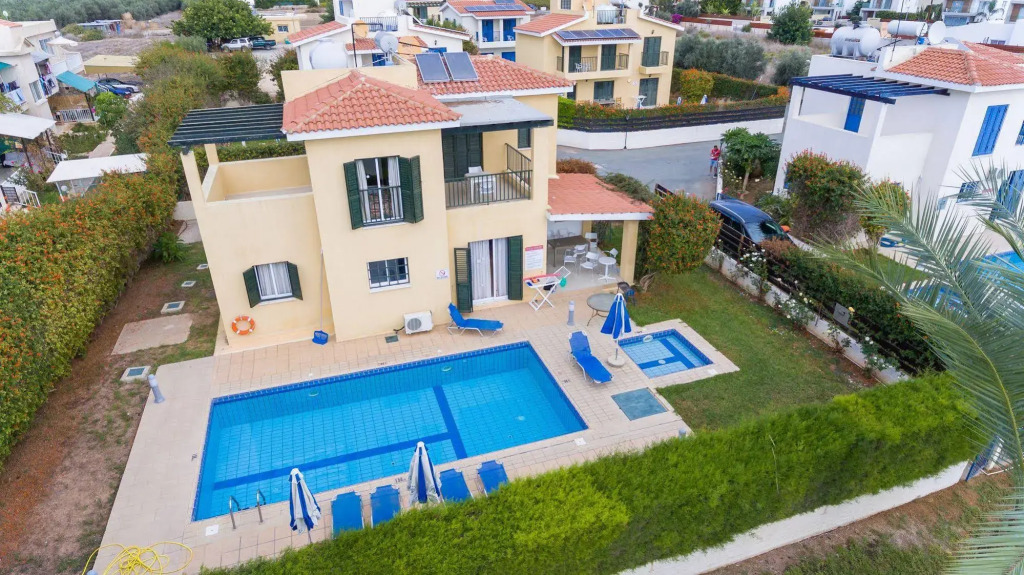Kotsias Corallia Villas