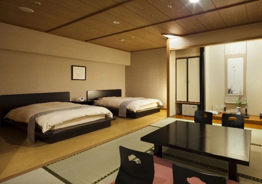 Yudaonsen Ubl Hotel Matsumasa