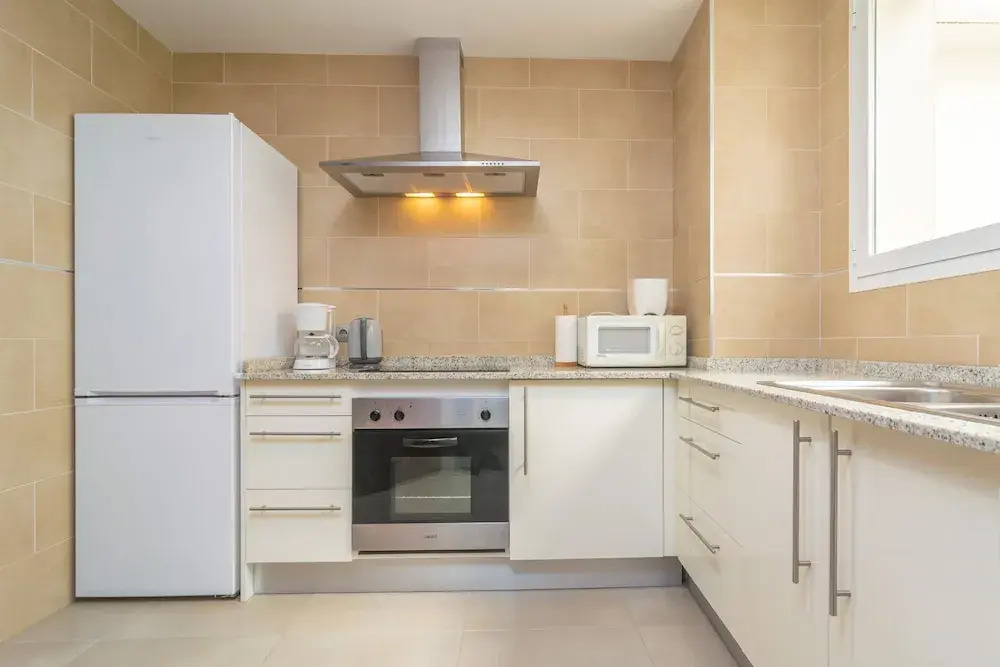Moll 3 in Cala Bona With 2 Bedrooms and 2 Bathrooms