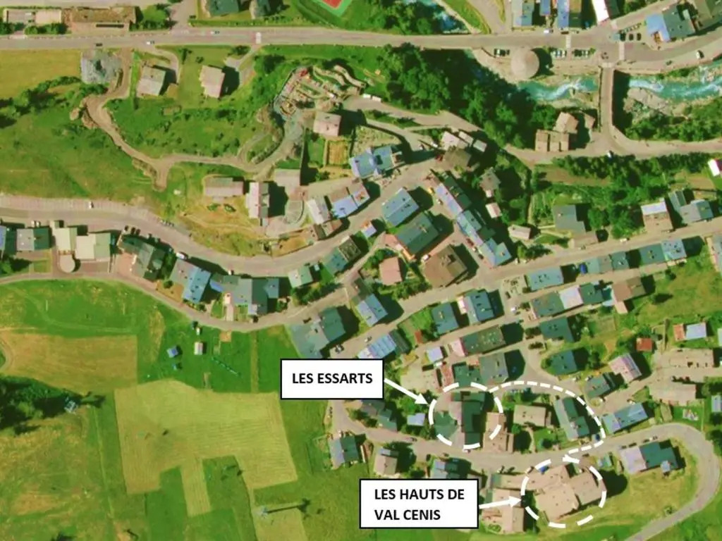 Appartement Lanslevillard, 2 pièces, 6 personnes - FR-1-508-112