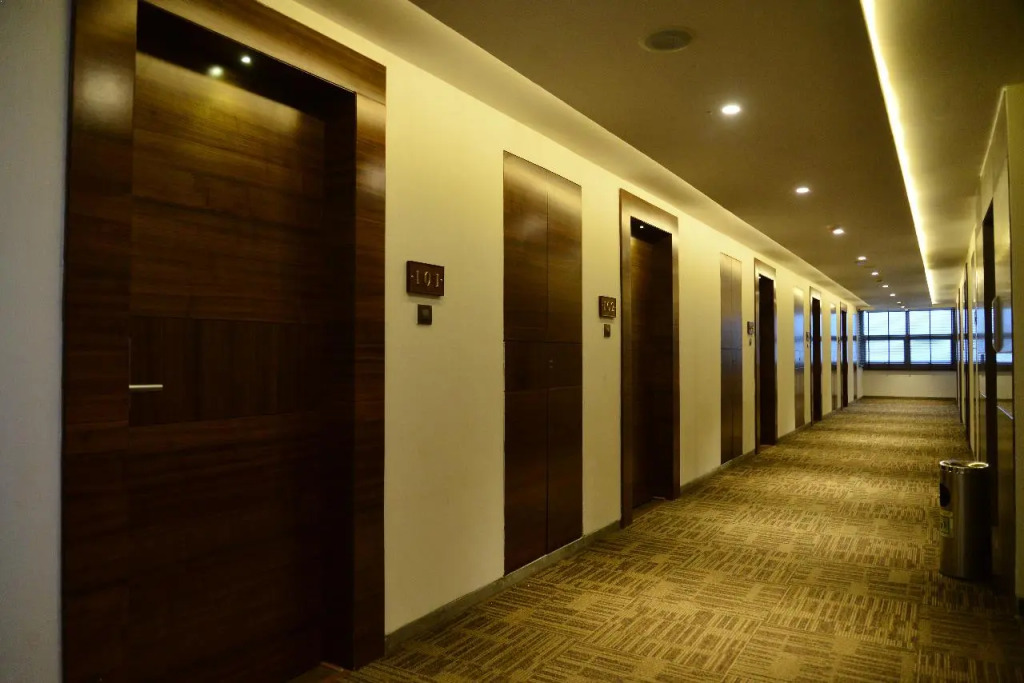 Hotel Pride Madhava