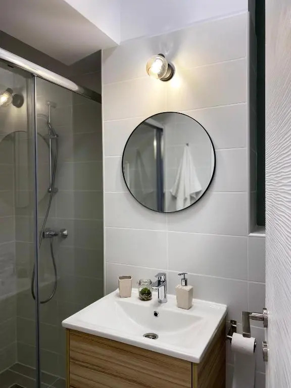 Studio Mirage Residence Mamaia