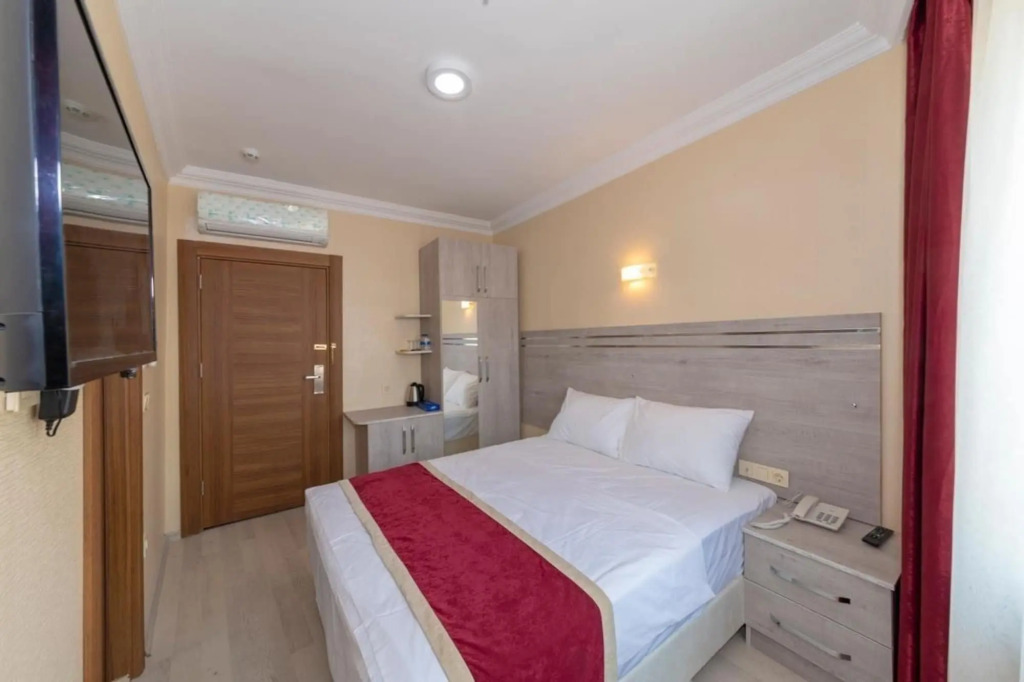 Hermes Park Hotel Sisli
