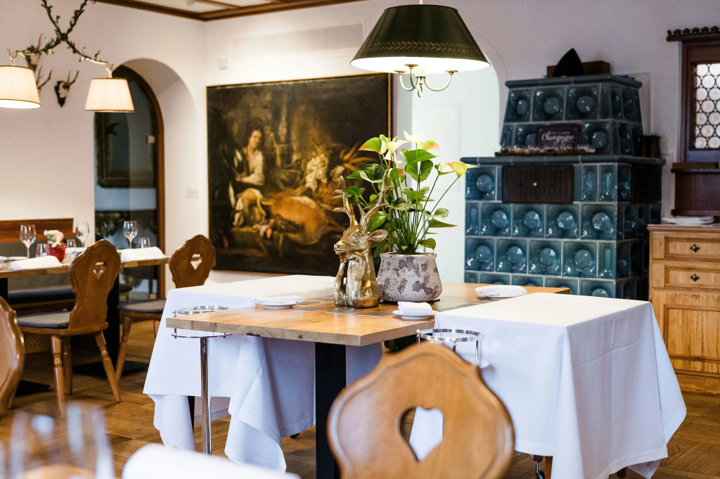 Wald & Schlosshotel Friedrichsruhe