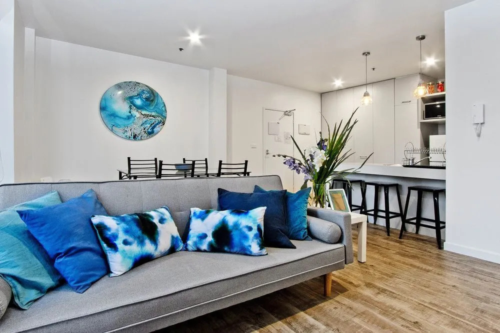 2 Bedder Melbourne Apt in New York End