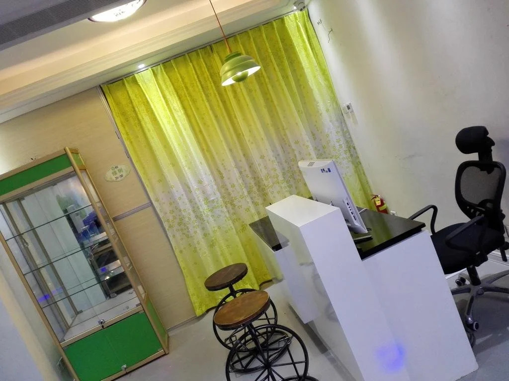 Qingting Space Capsule Hostel